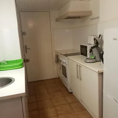 Apartament Bord De Port Commerces A Pieds