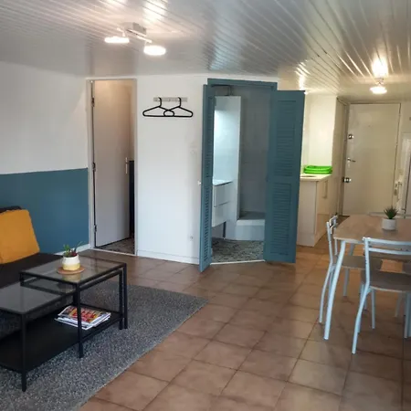 Apartament Bord De Port Commerces A Pieds *